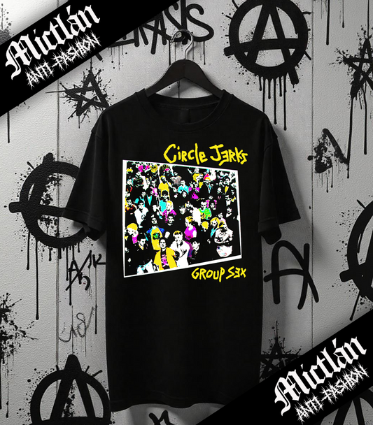Circle Jerks
