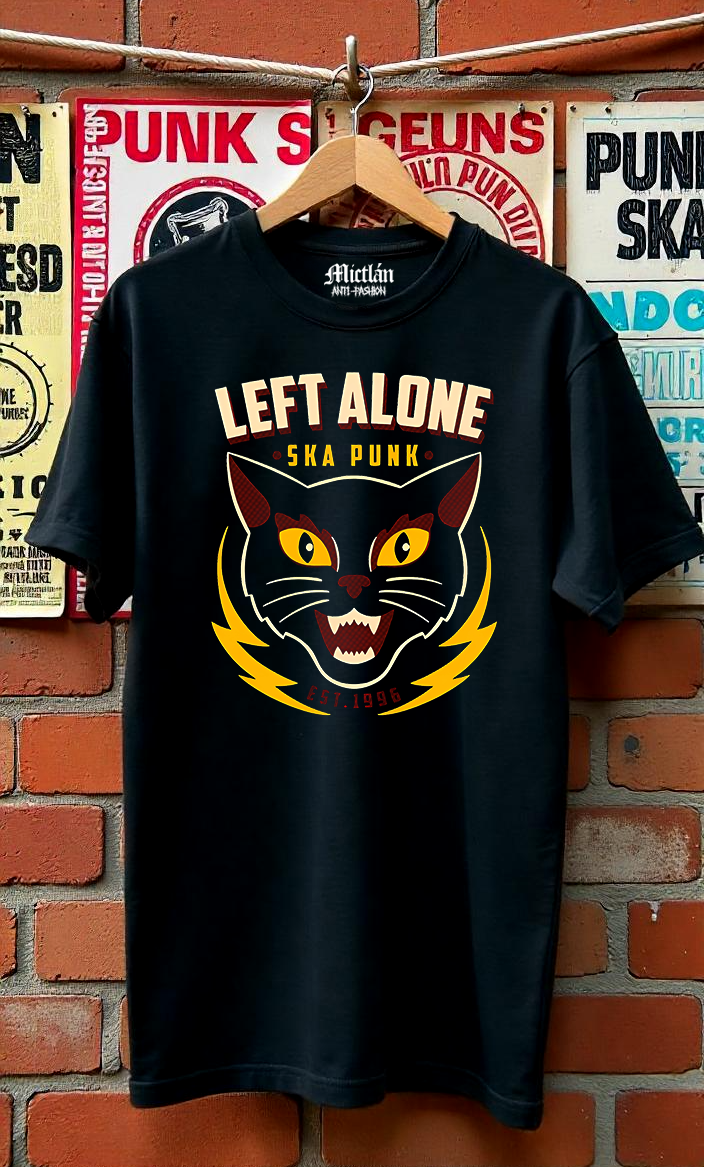 Left Alone