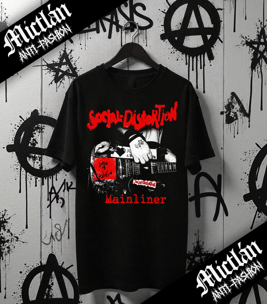 Social Distortion