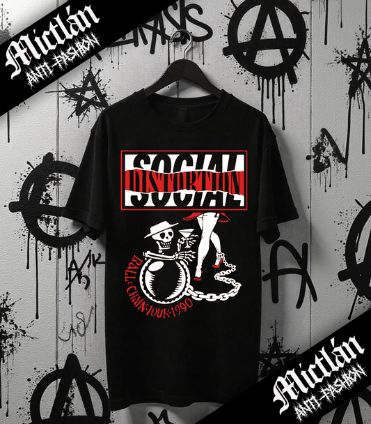Social Distortion