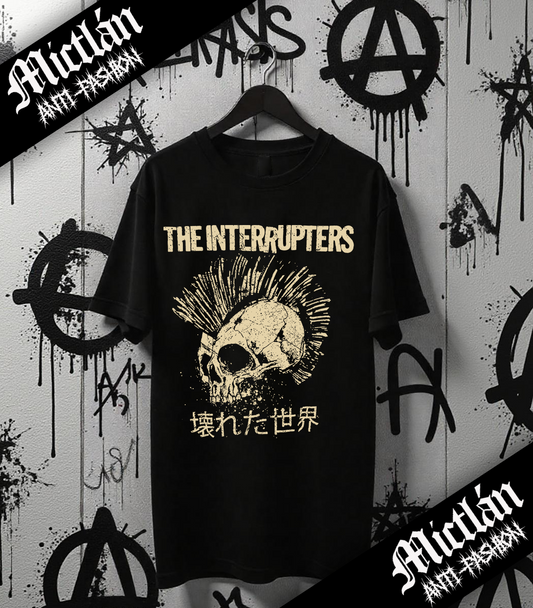 The Interrupters