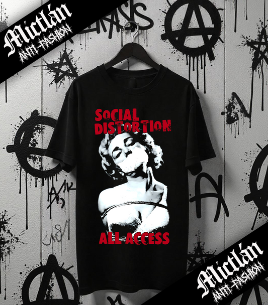 Social Distortion